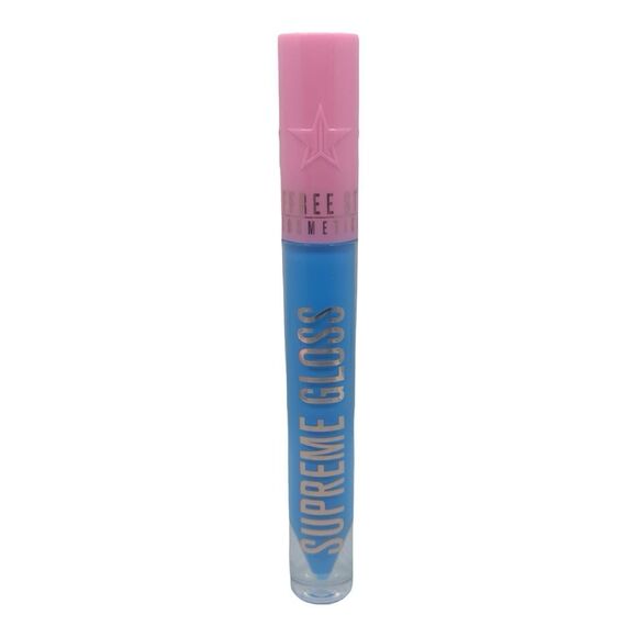 Jeffree Star Cosmetics Supreme Gloss - Blue Balls - 5.1 ml / 0.172 fl oz - Picture 3 of 6